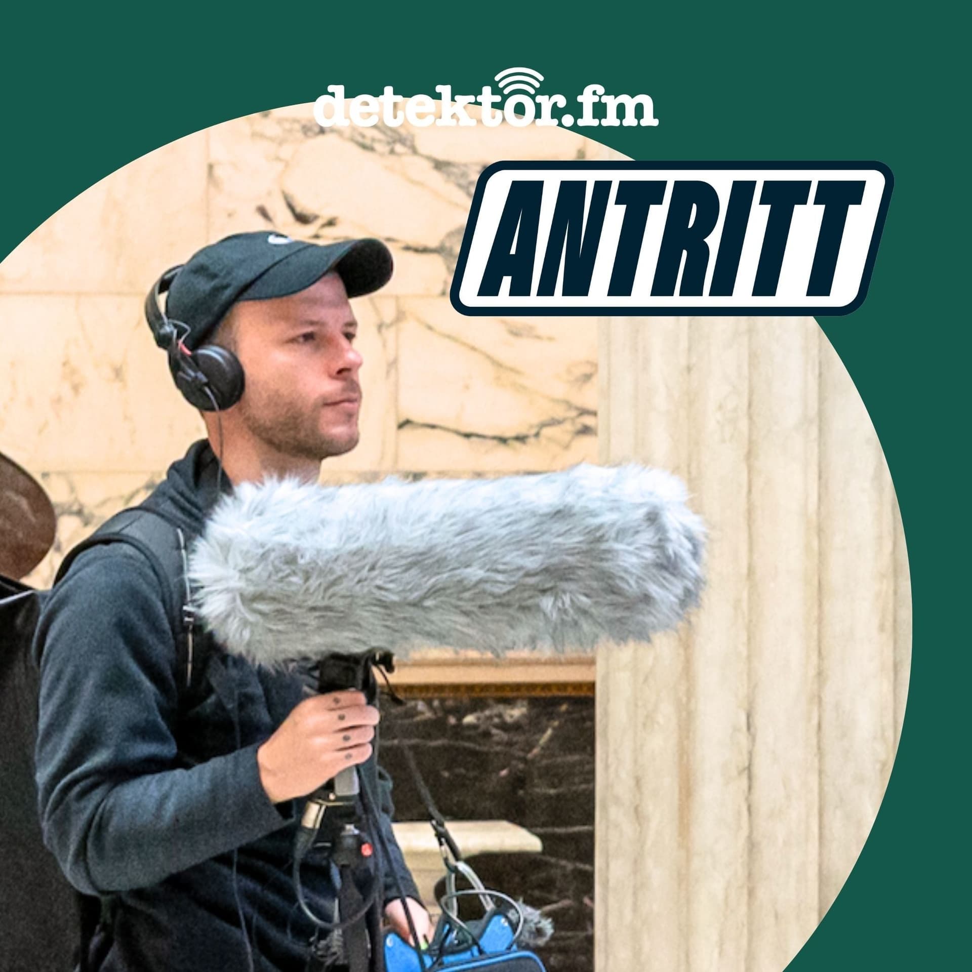 Tandem: Wie produziert man einen Antritt, Stanley Baldauf? - detektor.fm | Gesellschaft cover