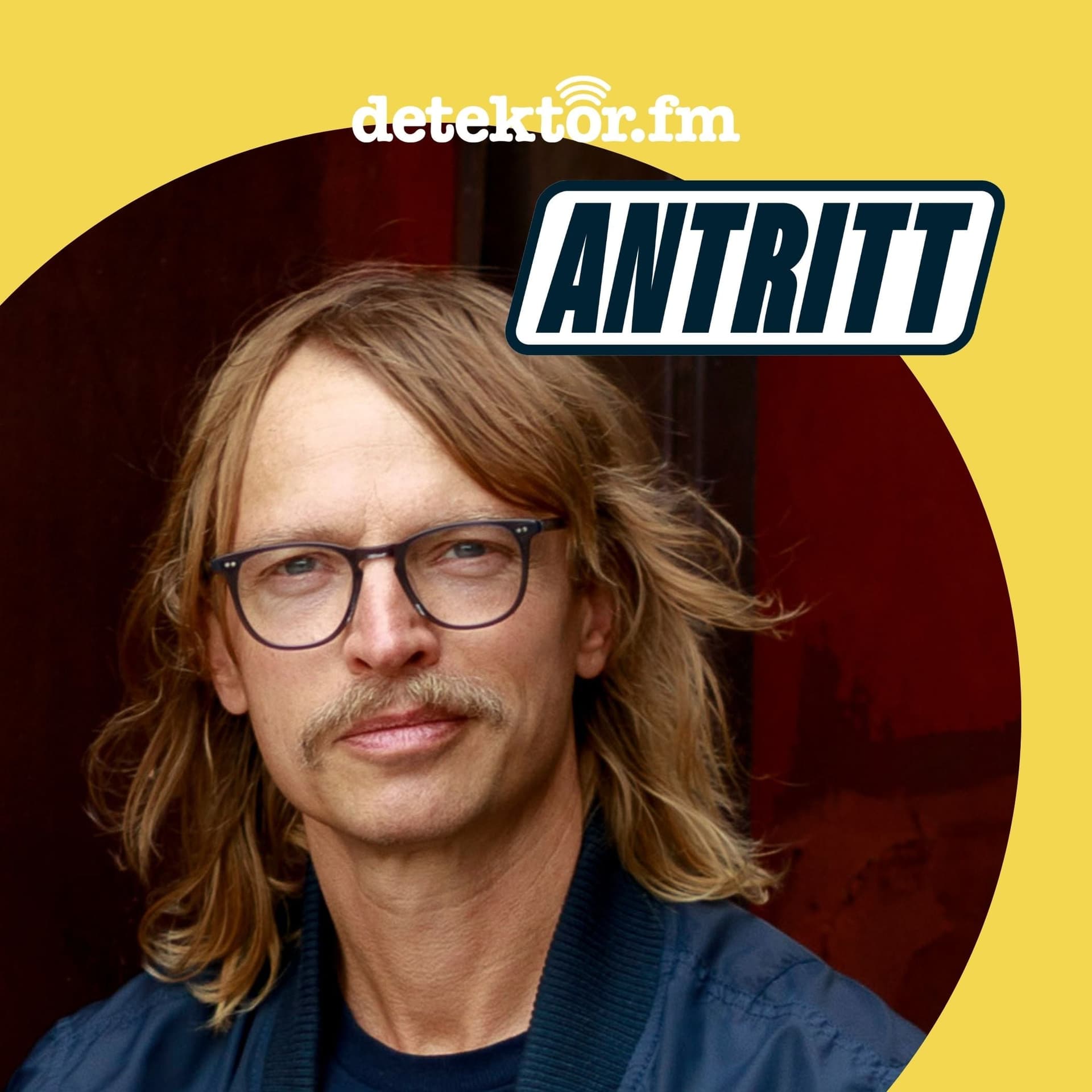 Interview: Warum feierst du Räder aus Stahl, Bengt Stiller? - Antritt – Der Fahrradpodcast cover