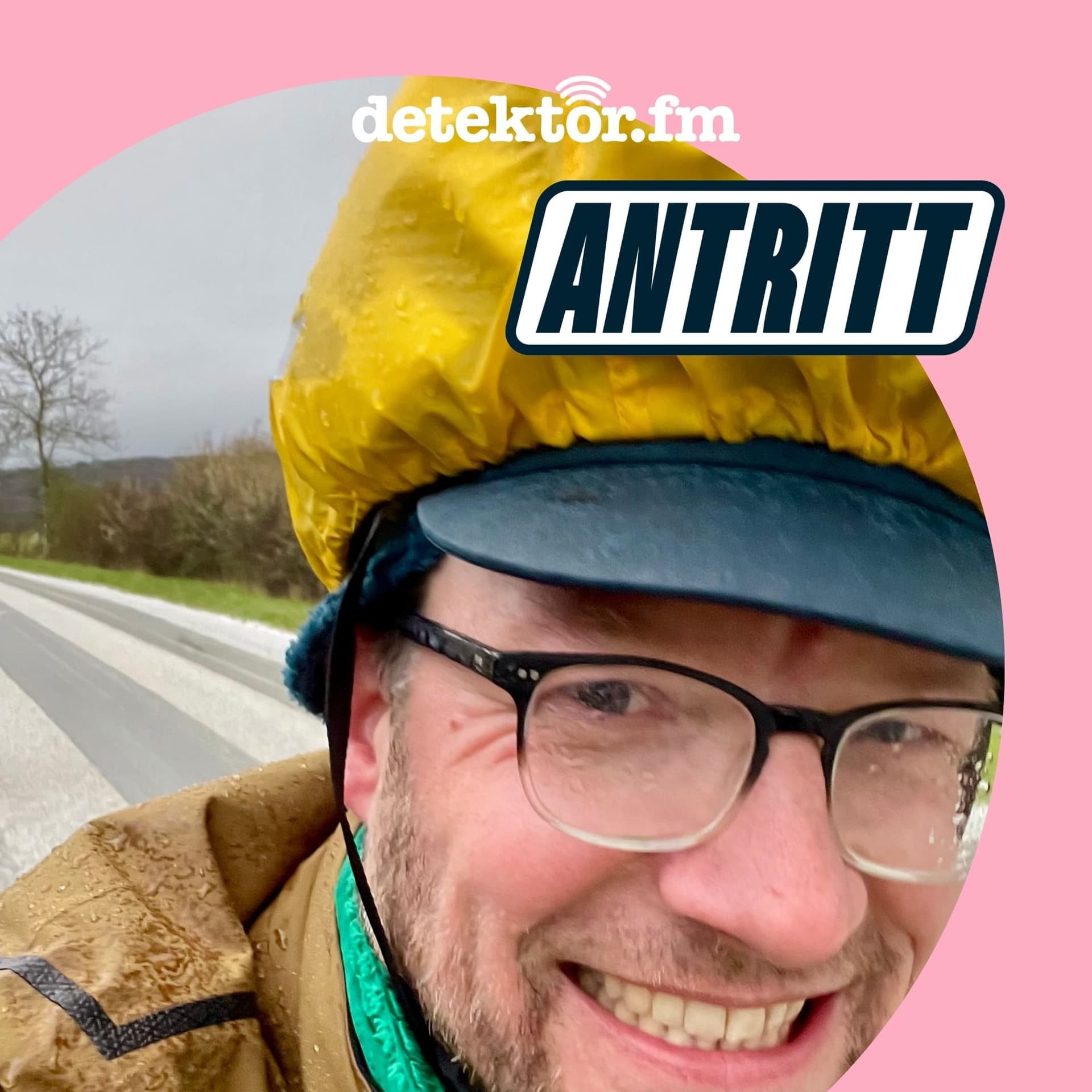 Reportage: In einem Stück zum Mont Ventoux - detektor.fm | Gesellschaft cover