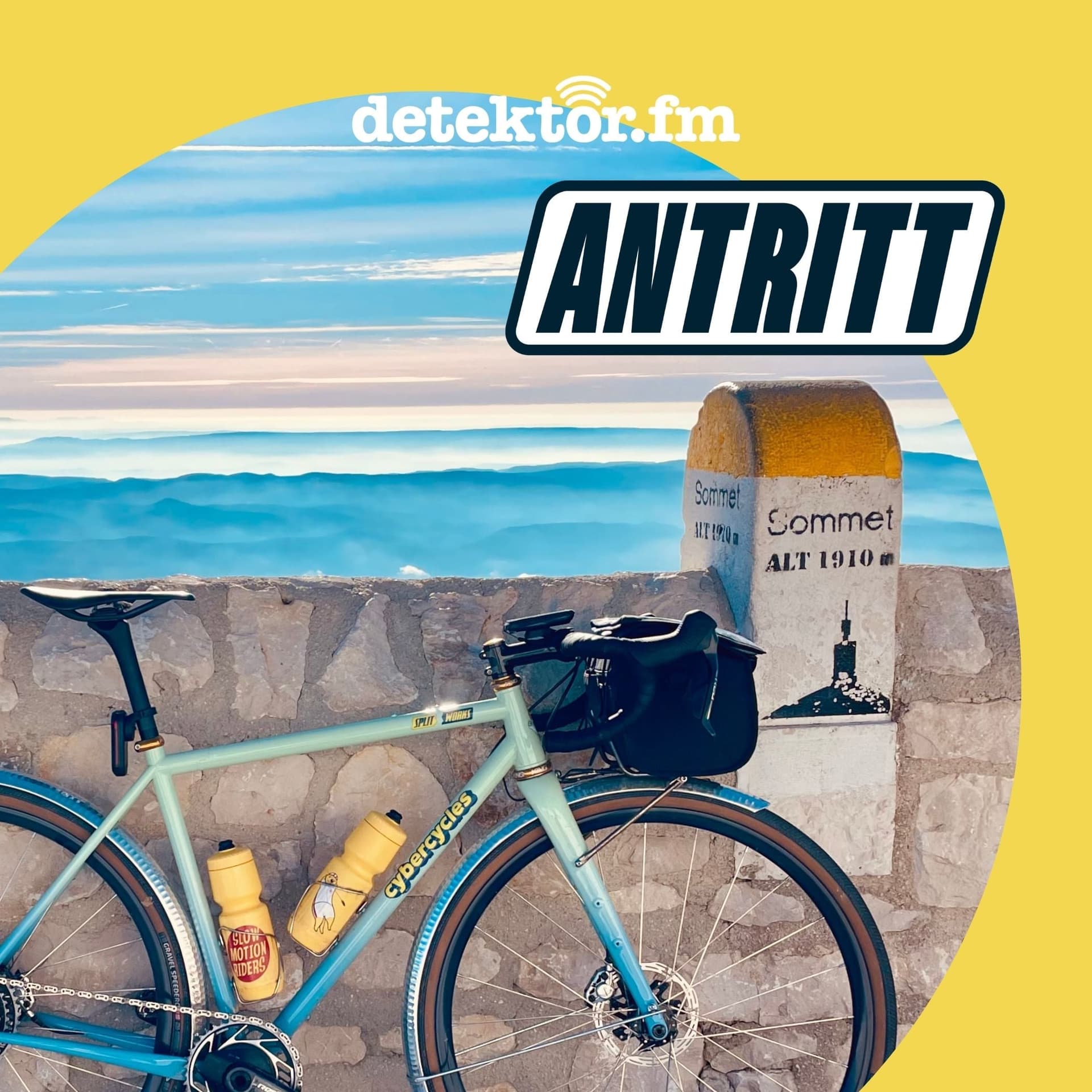 Interview: Wie gut ist das Rad deiner Träume, Gerolf Meyer? — detektor.fm | Gesellschaft cover