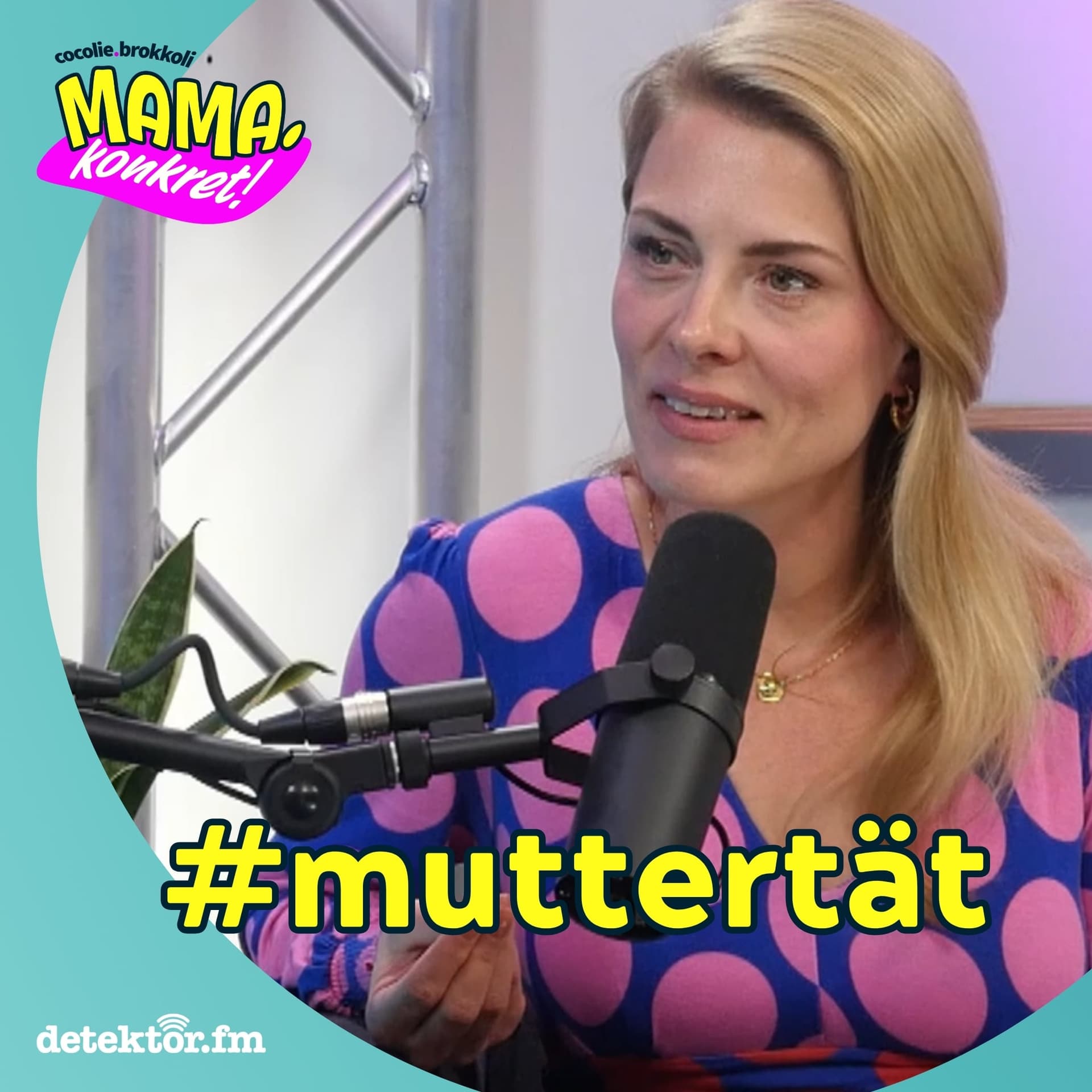 Die zweite Pubertät: Warum Mutterwerden alles verändert - detektor.fm | Gesellschaft cover