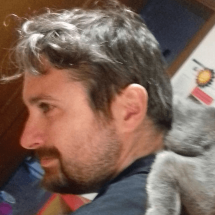 Episode 449 | Luca Ferrari - Focused Practice - Developer On Fire cover