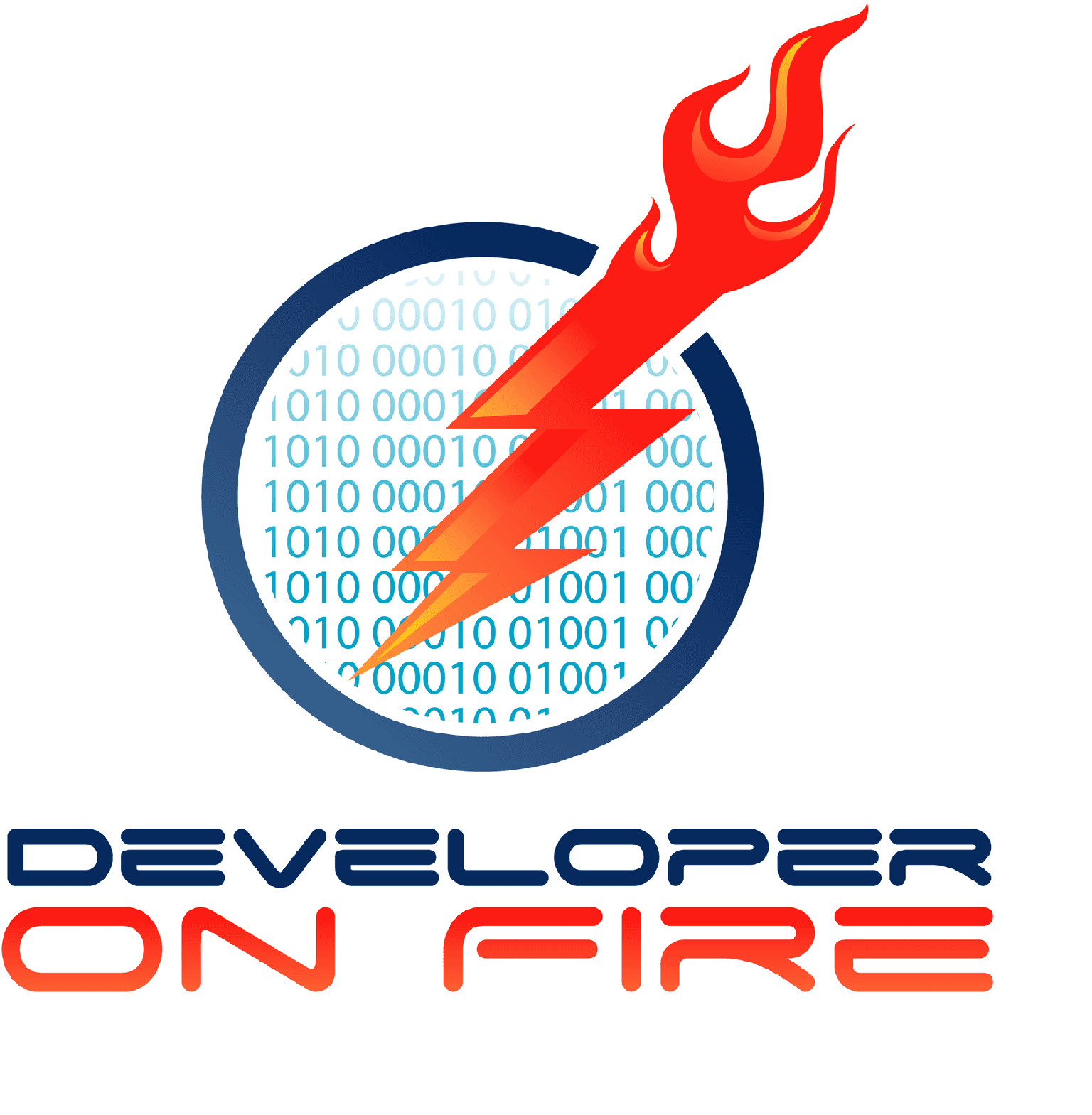 Developer On Fire cover