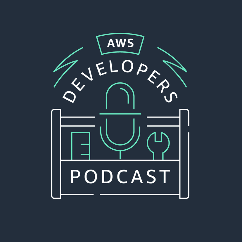 AWS Developers Podcast cover