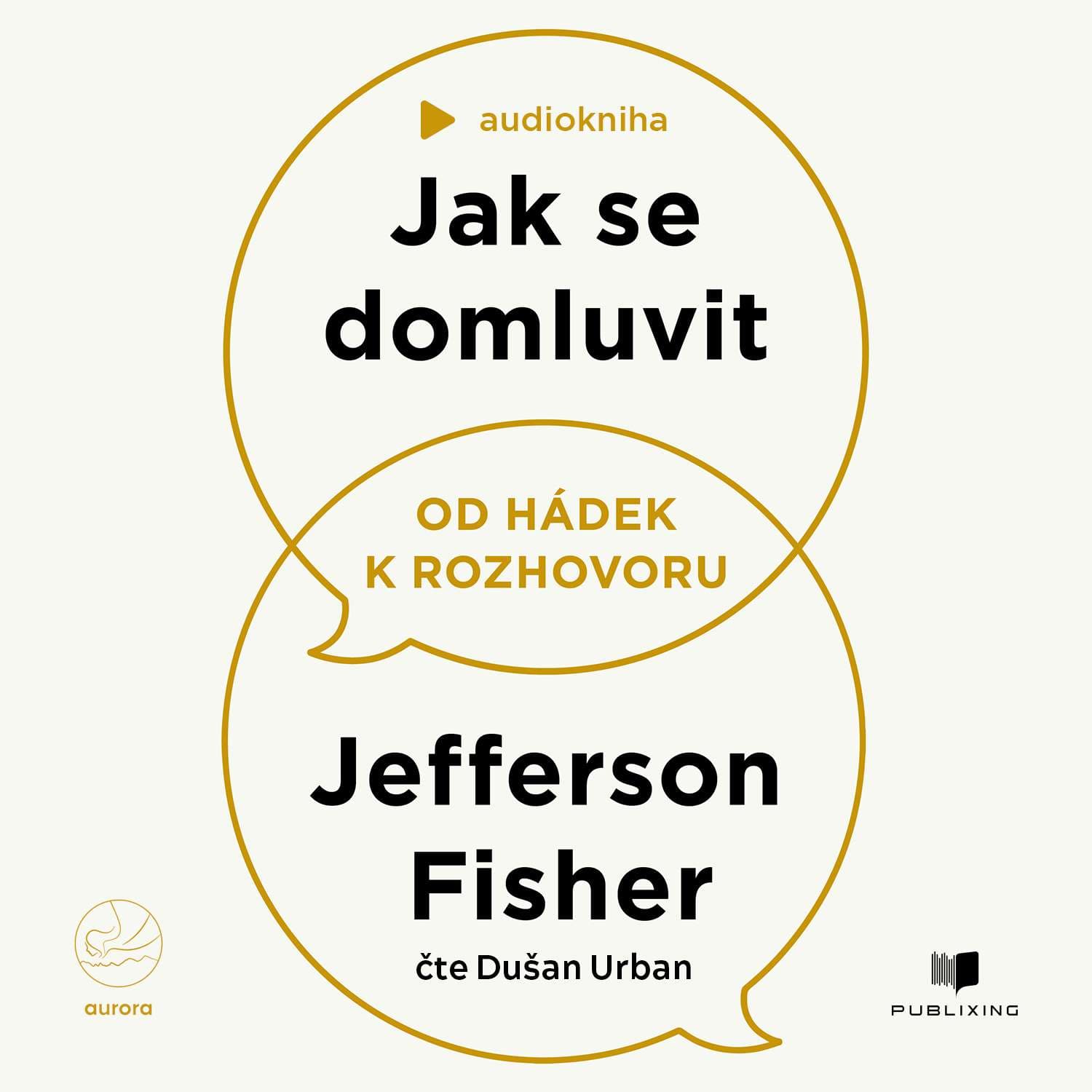 Jak se domluvit - Publixing - Slovenské a české audioknihy cover