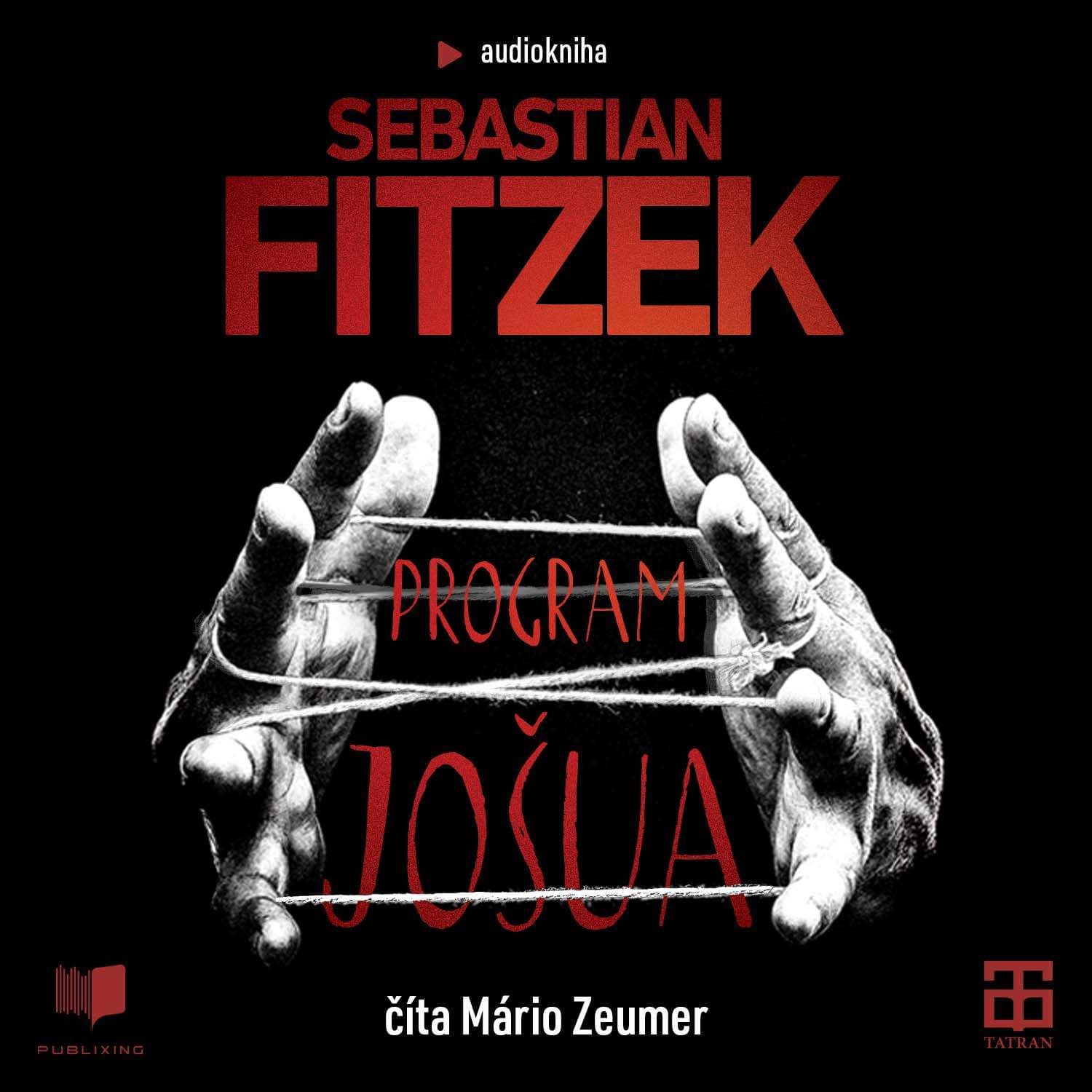 Program Jošua - Publixing - Slovenské a české audioknihy cover
