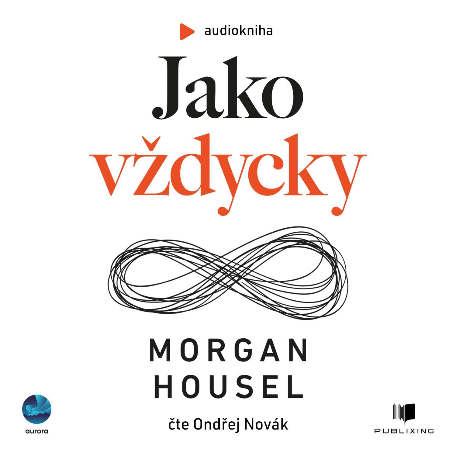 Jako vždycky - Publixing - Slovenské a české audioknihy cover