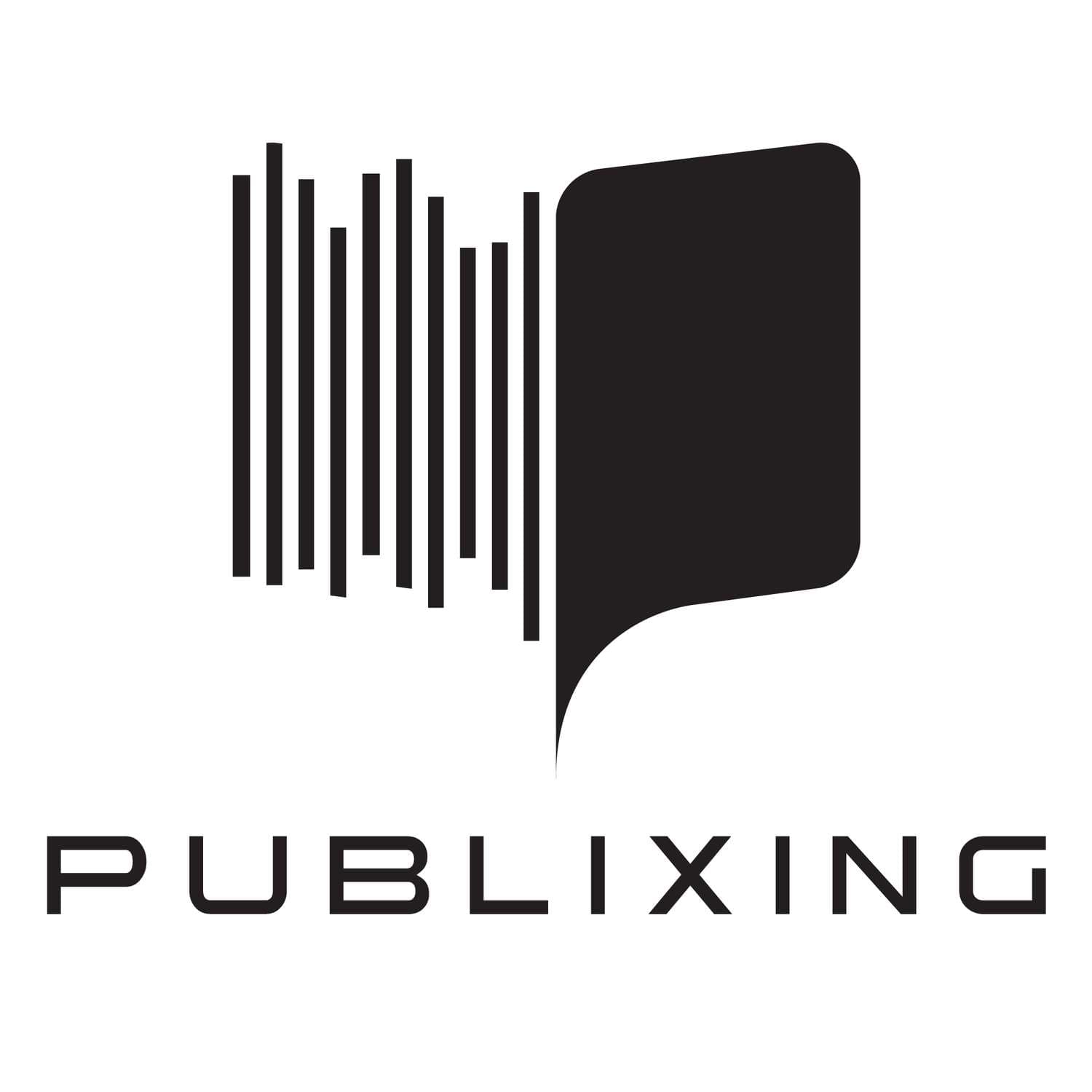 Publixing - Slovenské a české audioknihy cover