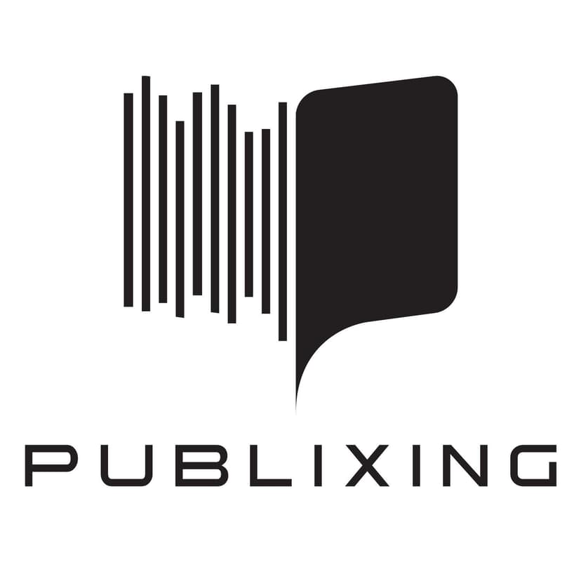 Publixing - Slovenské a české audioknihy cover