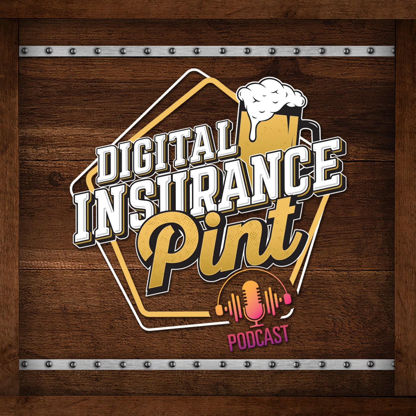 Digital Insurance Pint cover