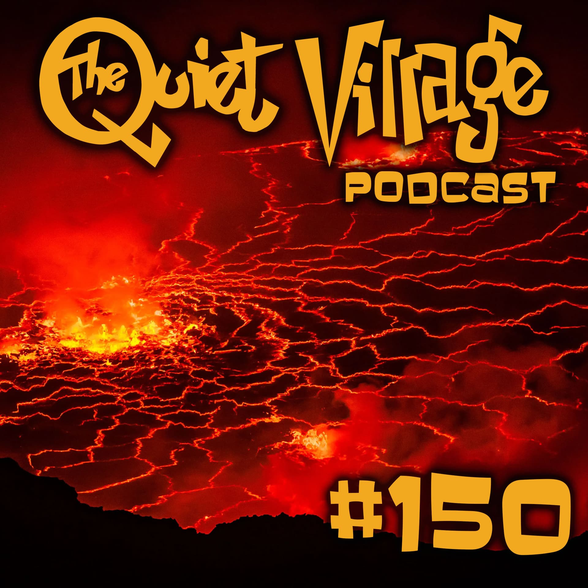 Quiet Village 150 - The Quiet Village cover