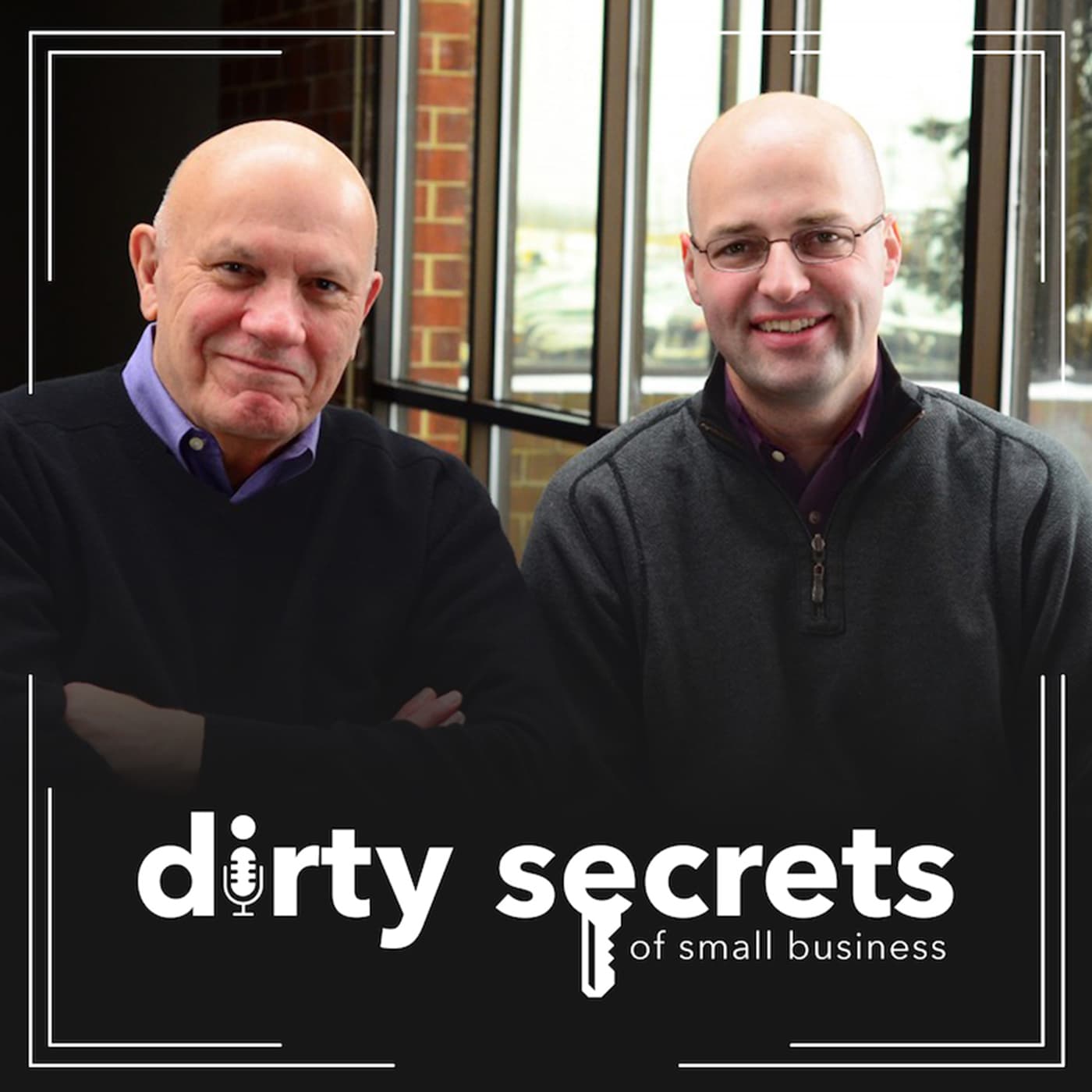 Dirty Secrets of Small Business cover