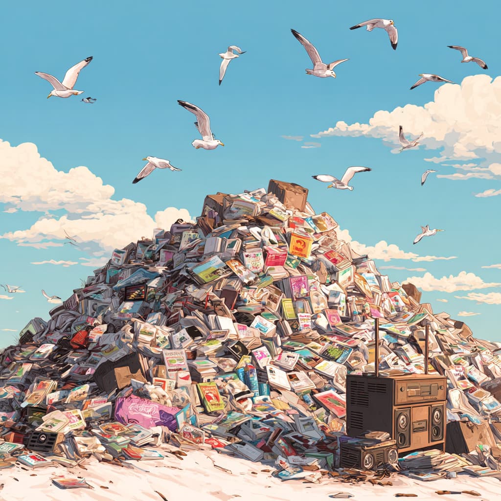 A word from our sponsors… - Dispatches from the Multiverse cover