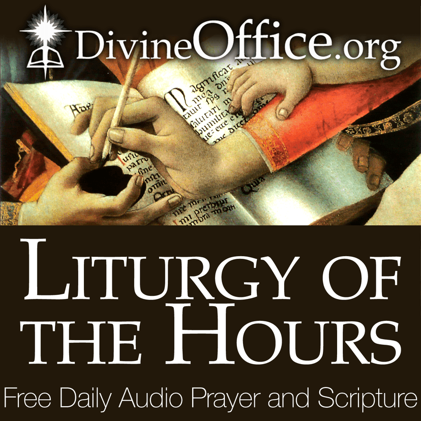 Divine Office – Liturgy of the Hours of the Roman Catholic Church (Breviary) cover