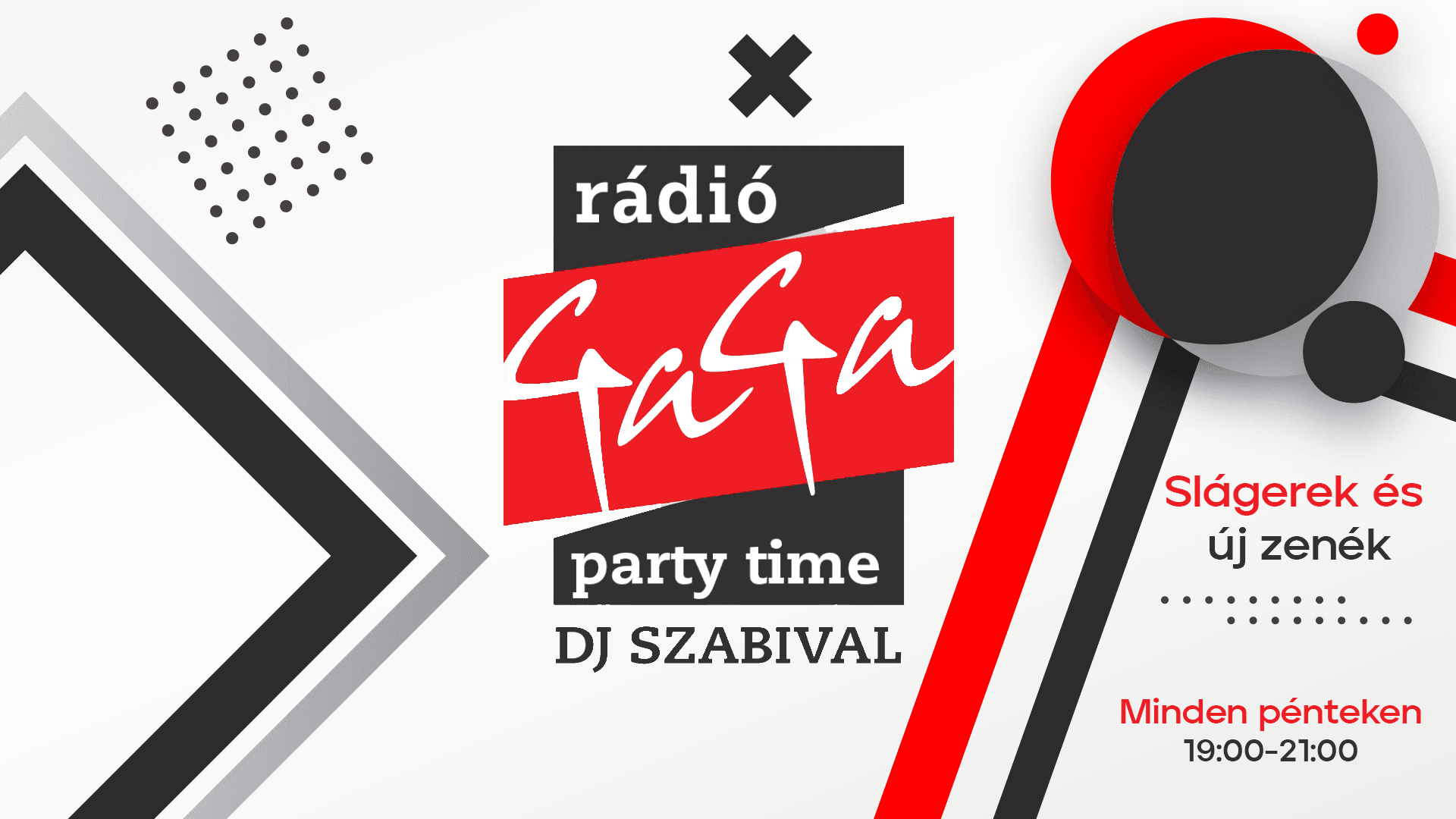 Party Time 162 – Radio Gaga - Radio Gaga Party Time cover