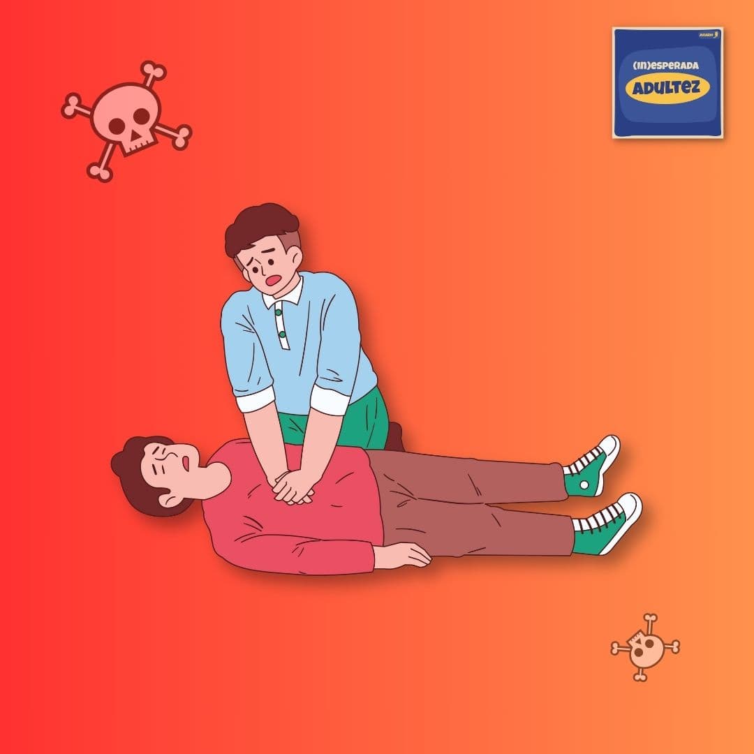 Life Hacks para no morir en tu propia casa - (in)esperada Adultez cover