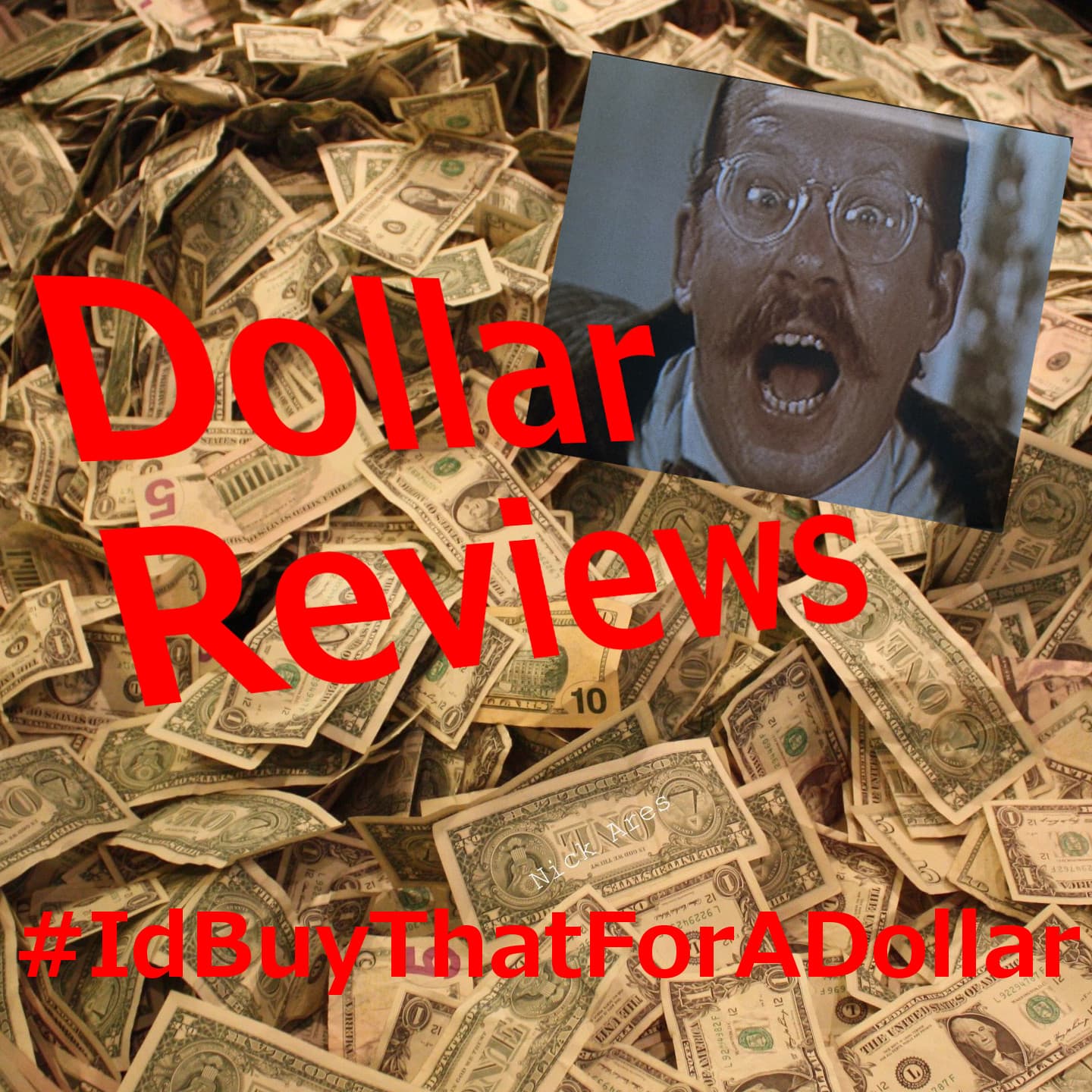 Dollar Reviews cover