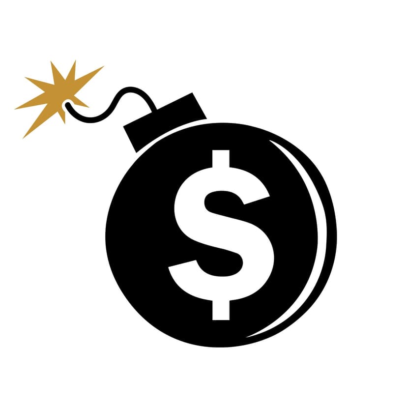 The Dollar Vigilante cover