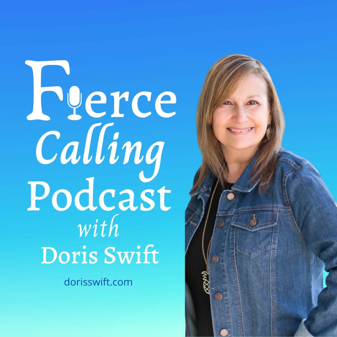 Breaking Free From Body Image Struggles and Leaning Into Aging Gratefully with Heather Creekmore - Fierce Calling cover