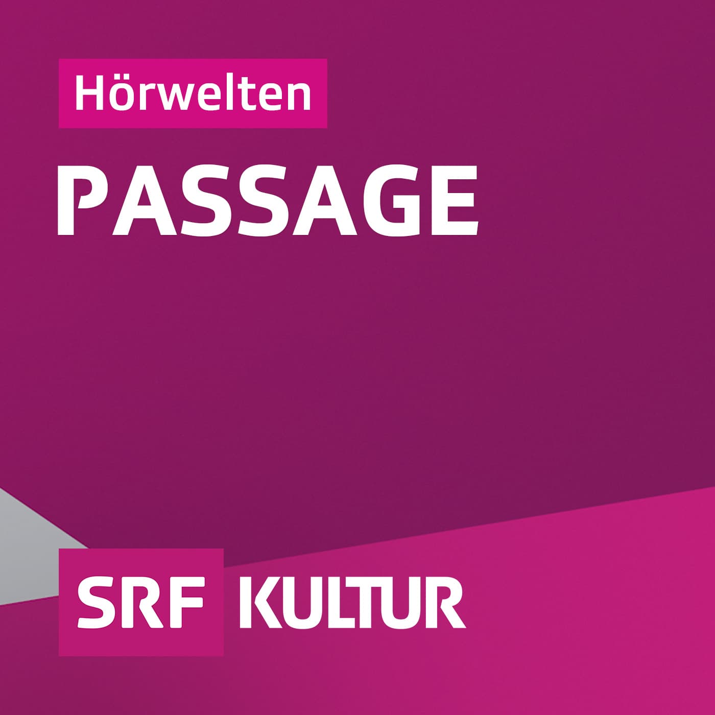 Passage cover
