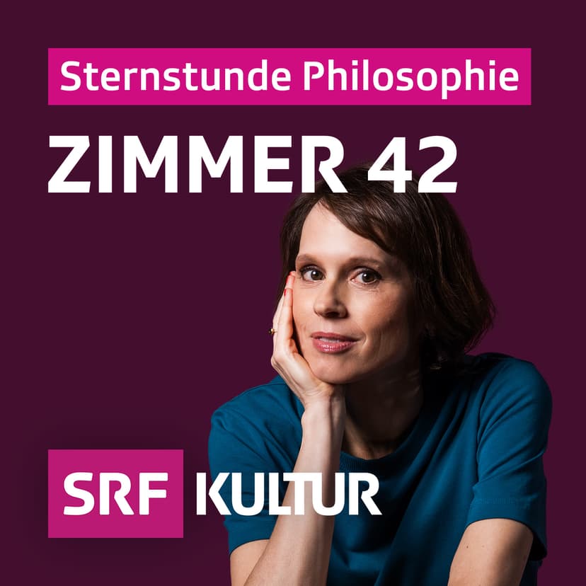 Sternstunde Philosophie: Zimmer 42 – mit Barbara Bleisch cover