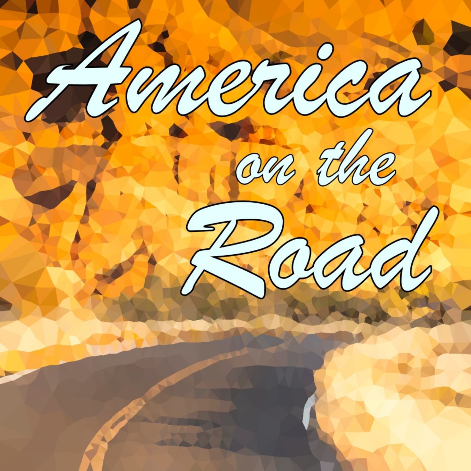 America on the Road cover