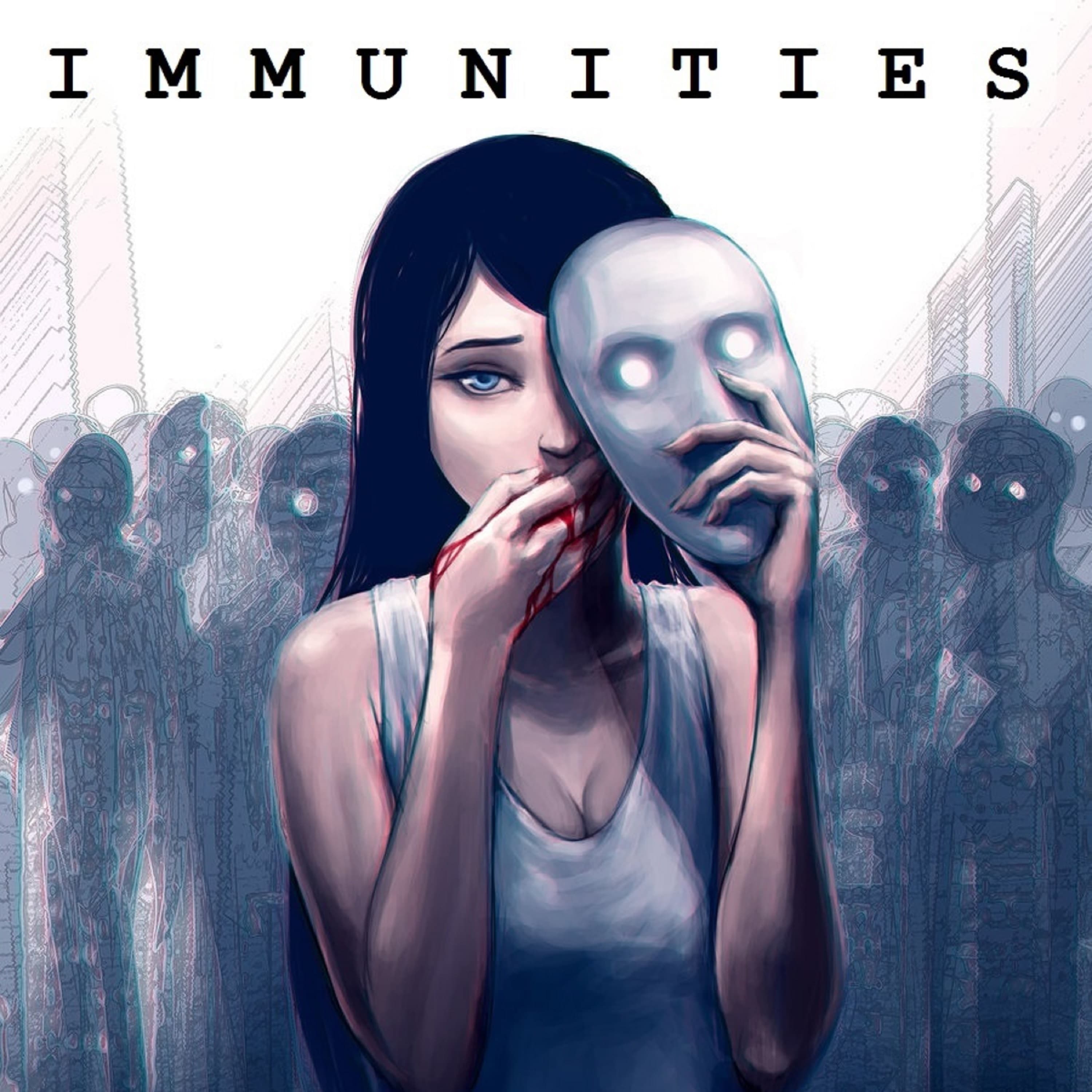 Immunities cover