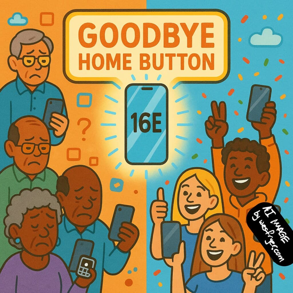 EdTechSR Ep 348 Goodbye Home Button — EdTech Situation Room by Jason Neiffer and Wes Fryer cover