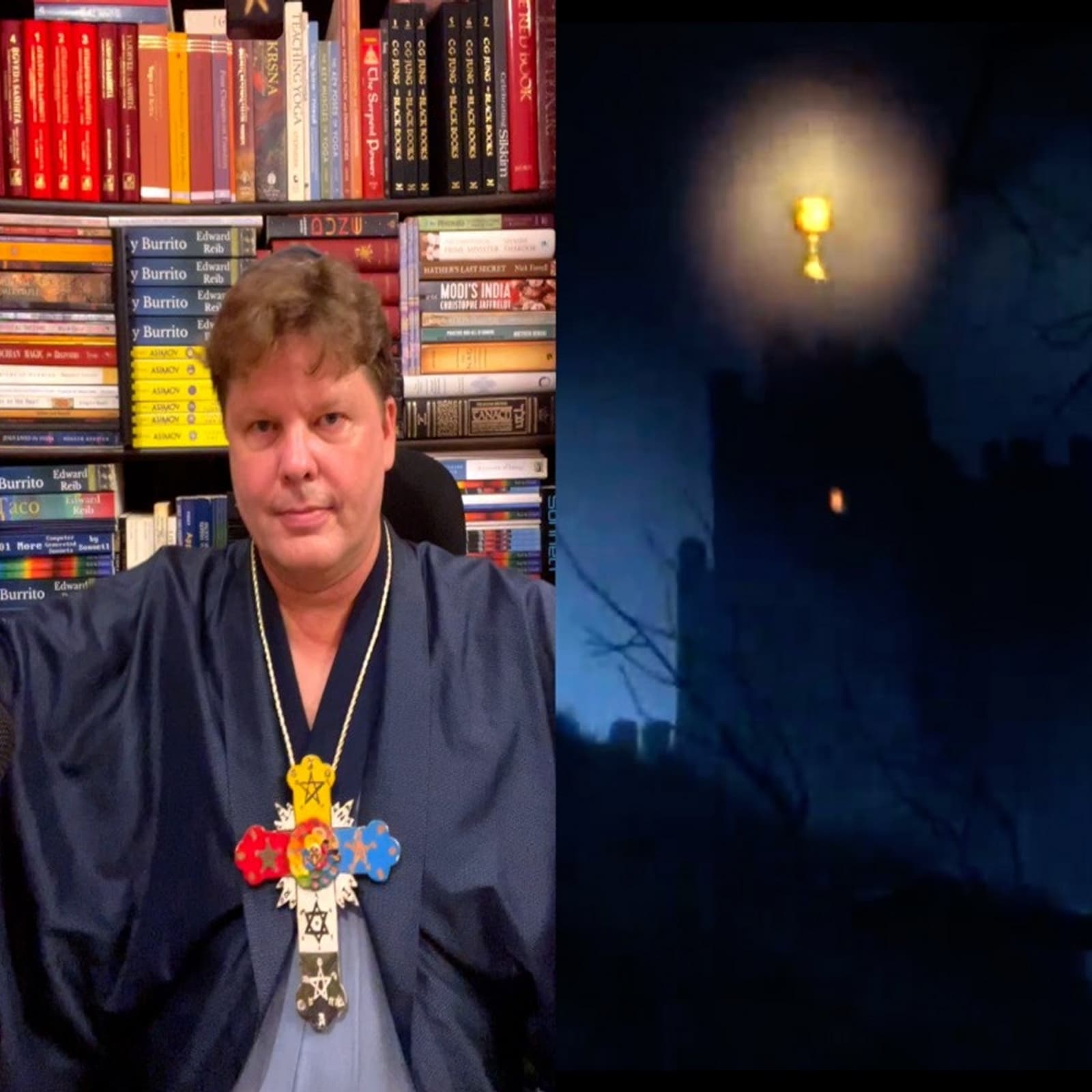 Carl Jung, Black Books - Part 53 - Chicken Philosophy cover