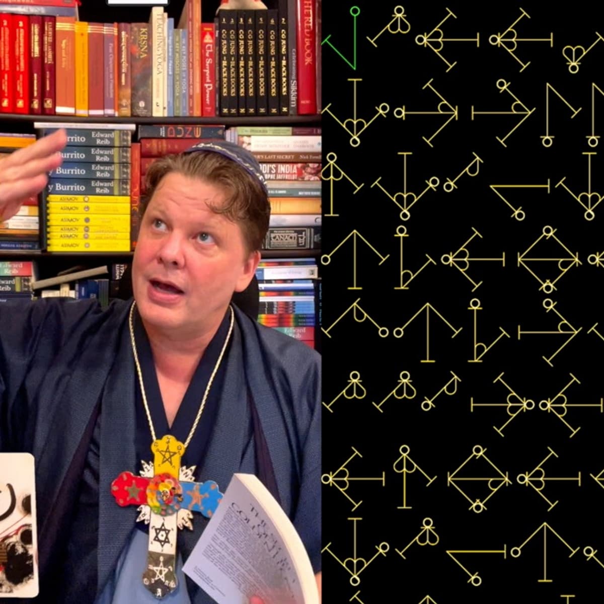 The Secret of the Golden Flower - Part 15 - Chicken Philosophy cover