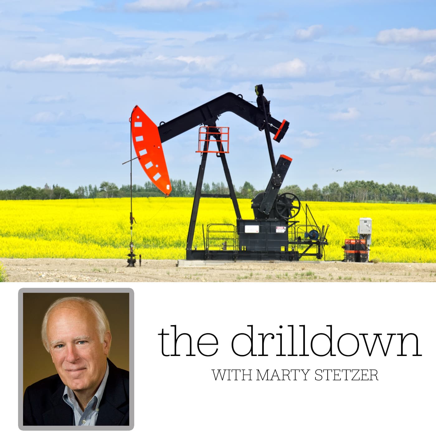 The Drill Down - Exploring Oil and Gas Topics cover