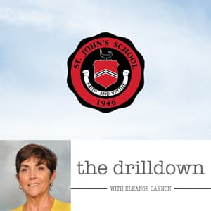 Promoting Digital Energy Education in The Classroom with Eleanor Cannon - The Drill Down - Exploring Oil and Gas Topics cover