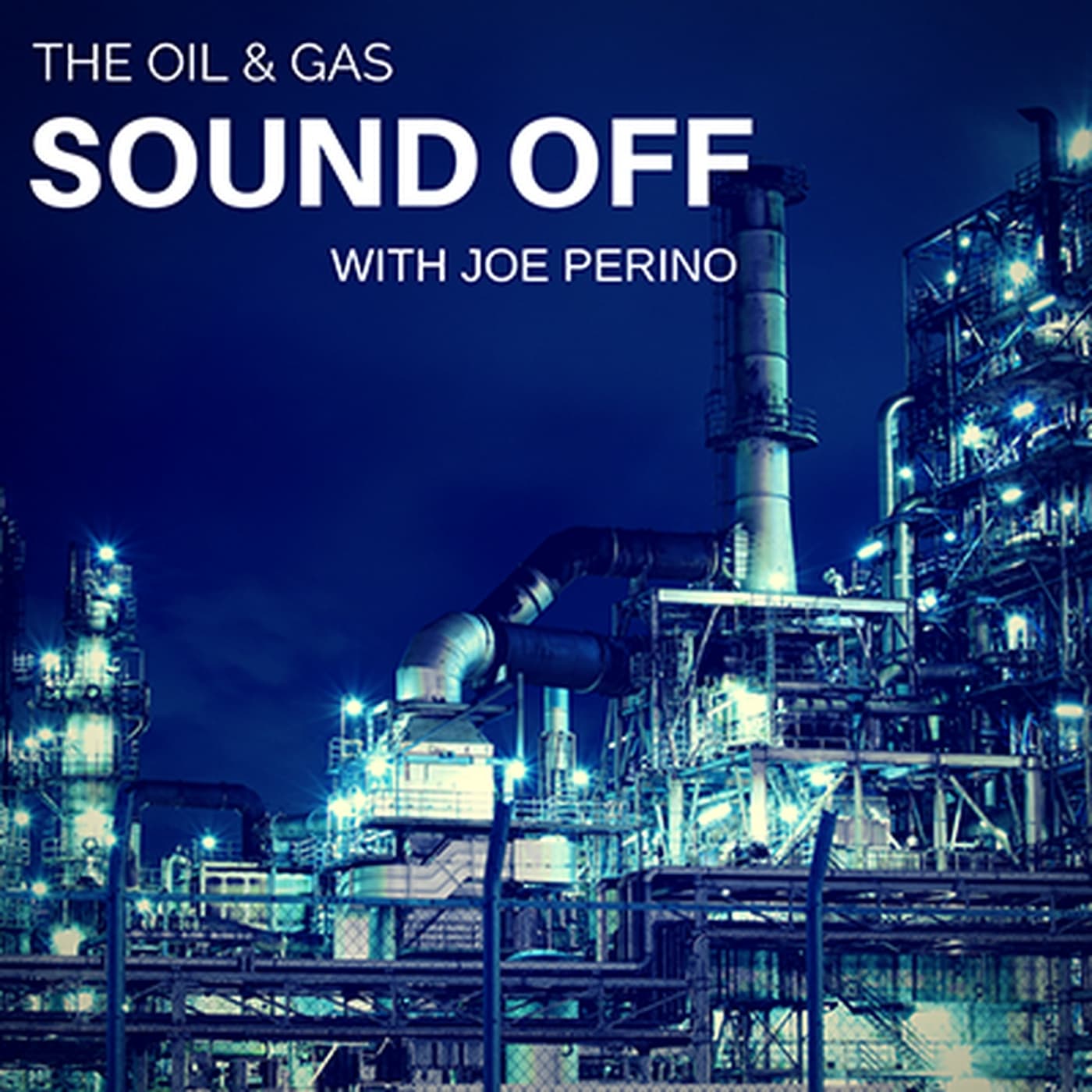 Oil and Gas Sound Off cover