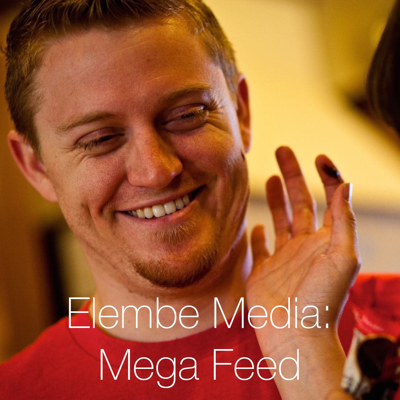 ElembeMedia: Super Mega Feed cover