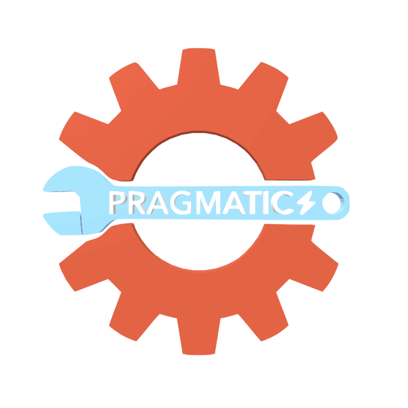 Pragmatic Electric cover