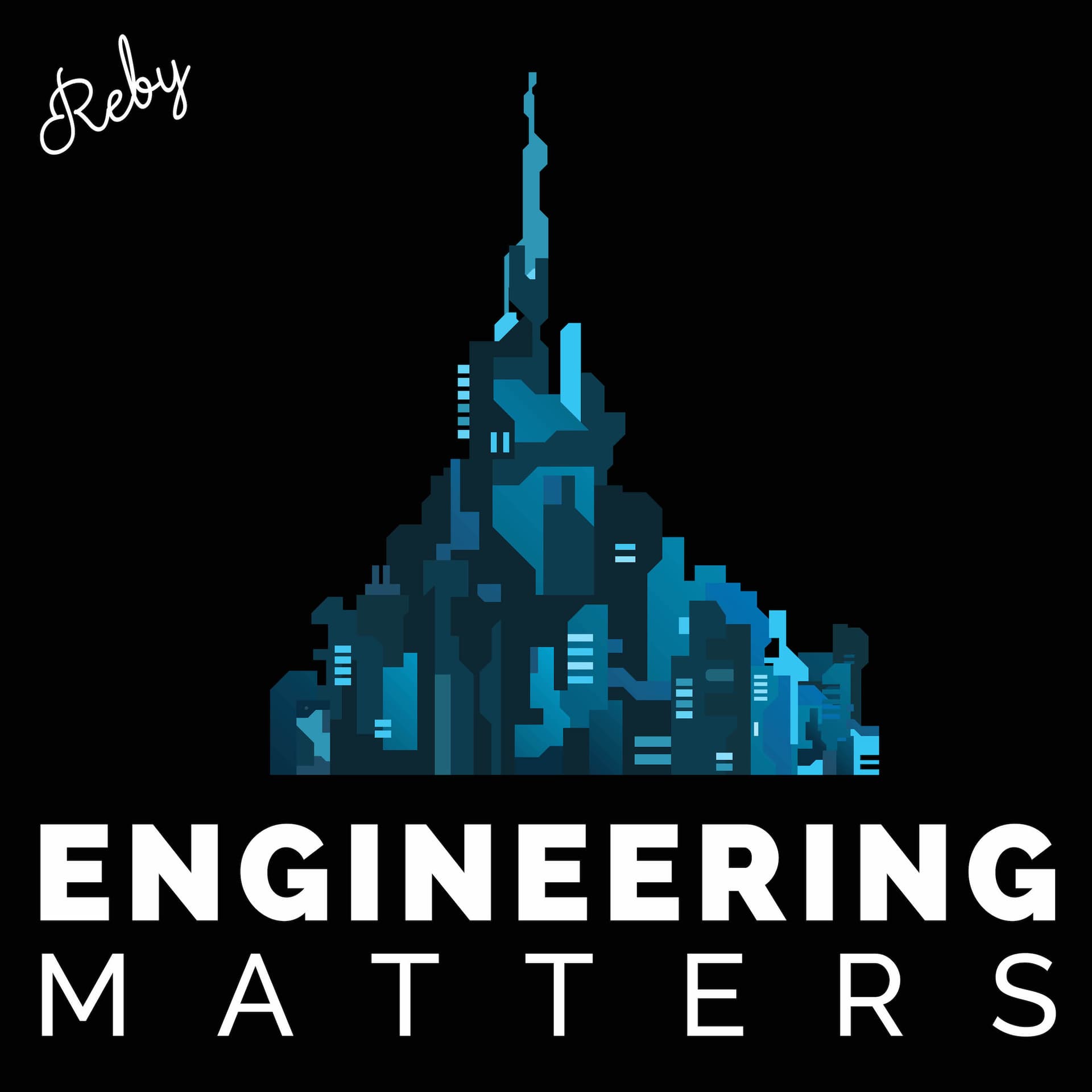 Engineering Matters cover