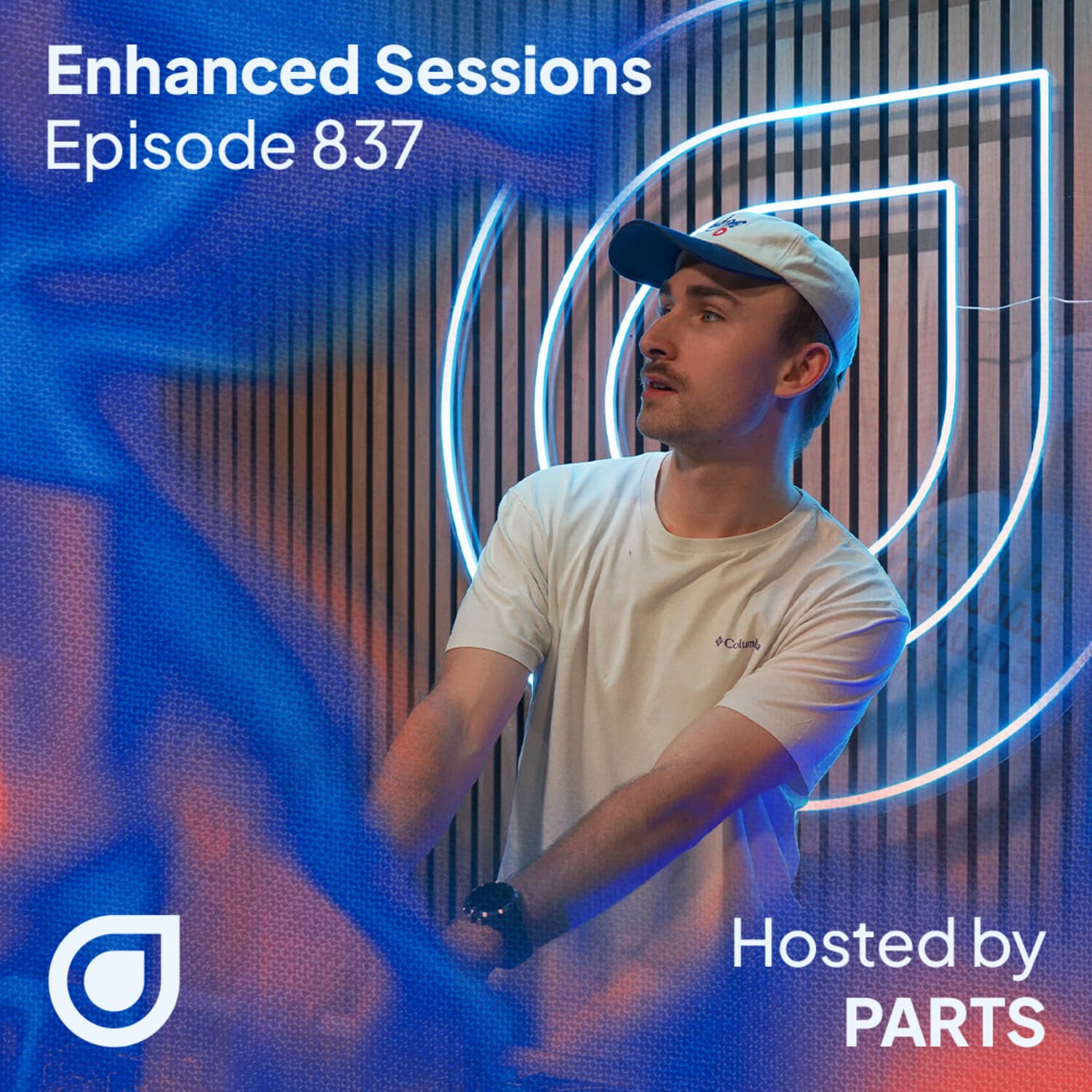 Enhanced Sessions 837 with John Grand - Hosted by PARTS - Enhanced Sessions cover