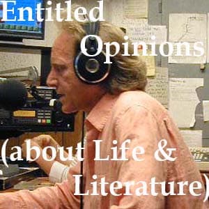 Entitled Opinions (about Life and Literature) cover
