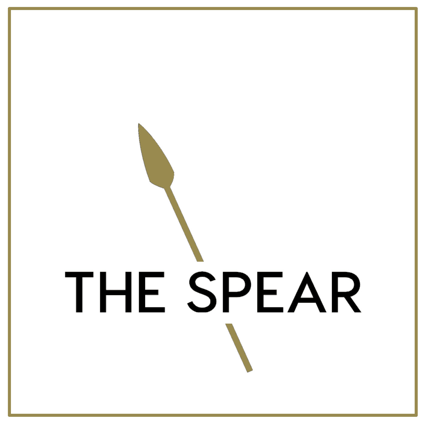 The Spear cover