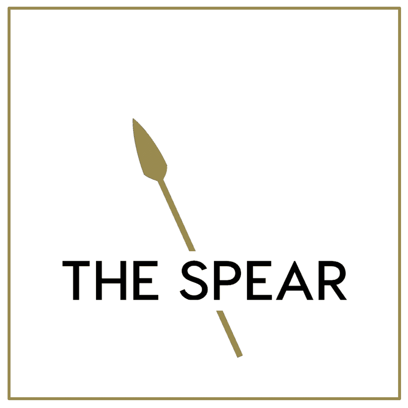 The Spear cover