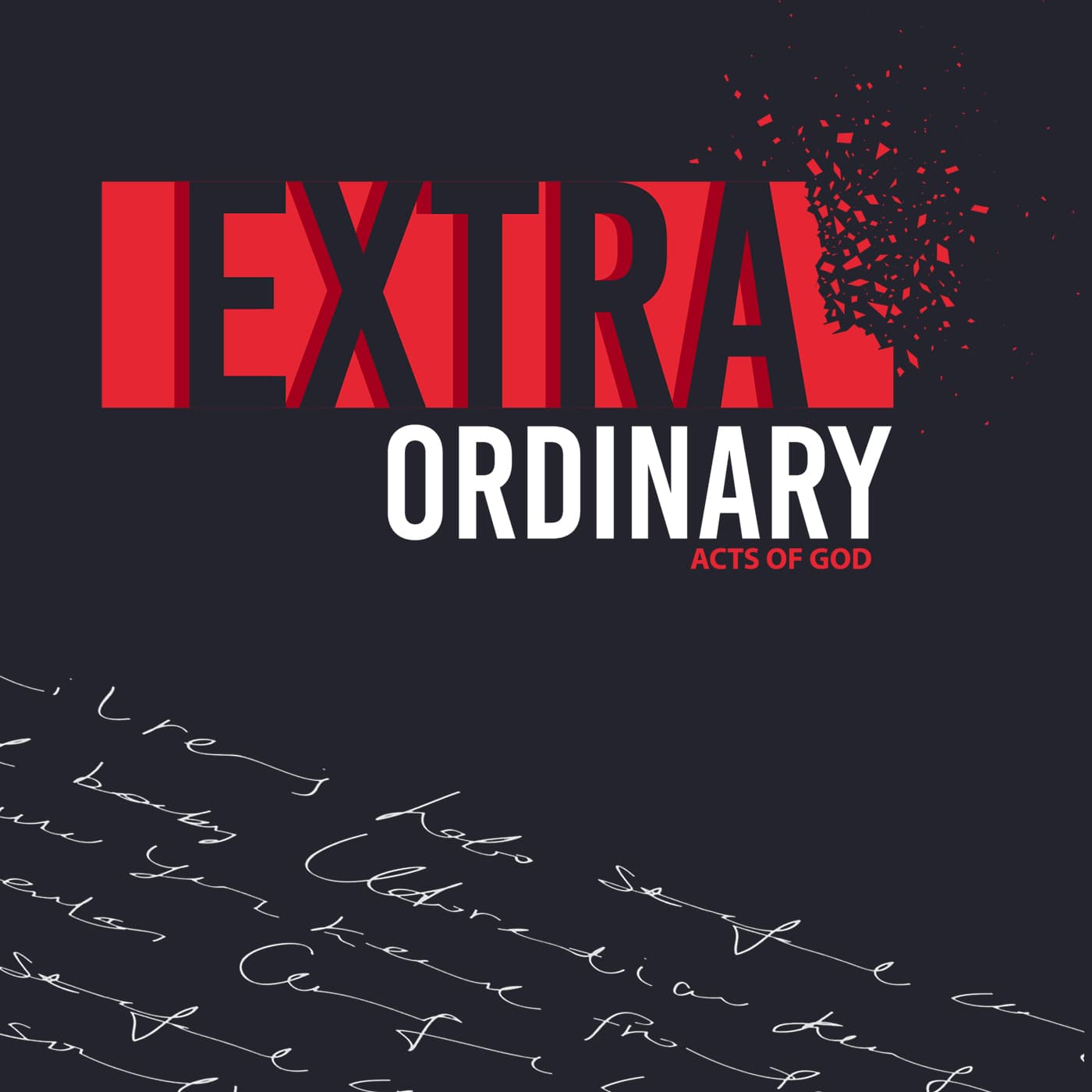 [Extra]Ordinary Story - theMission Church cover