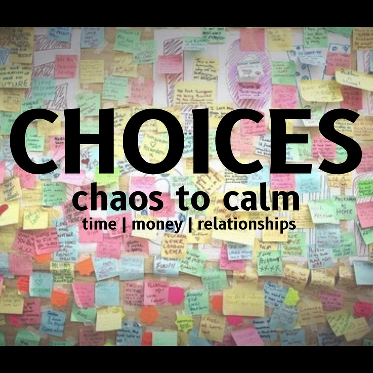 CHOICES - Mission NextGen Podcast cover