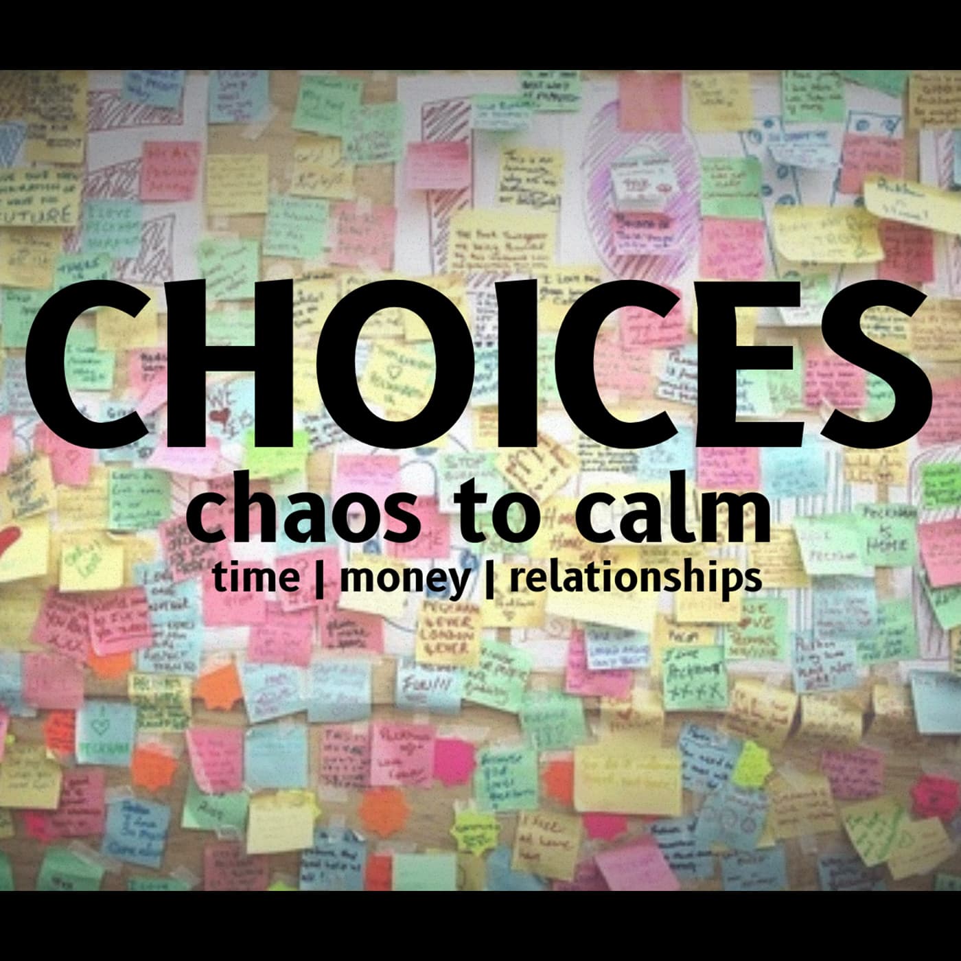 CHOICES - Mission NextGen Podcast cover