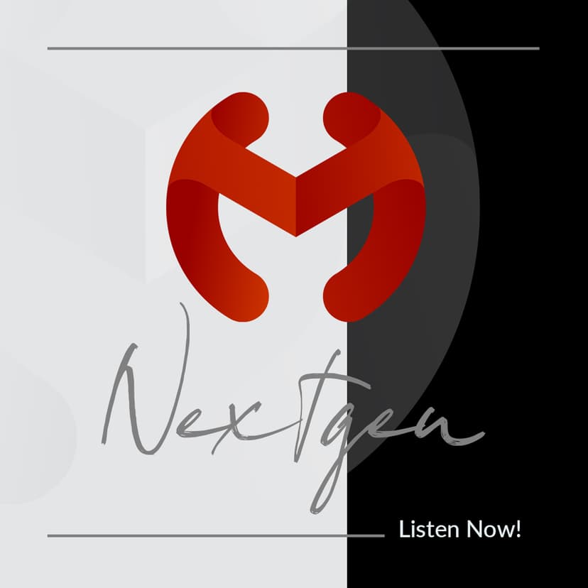 Mission NextGen Podcast cover
