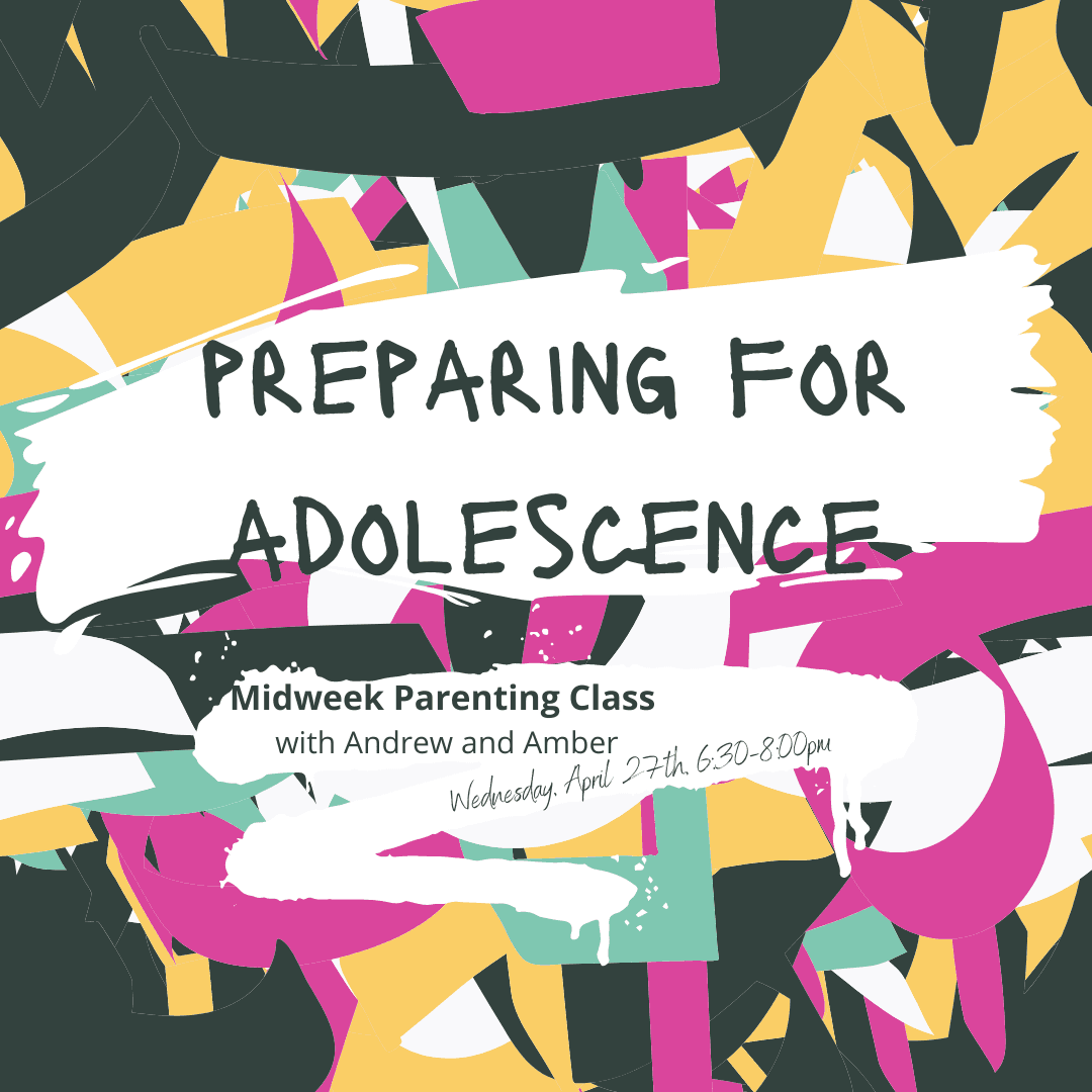 Preparing for Adolescence - Mission NextGen Podcast cover
