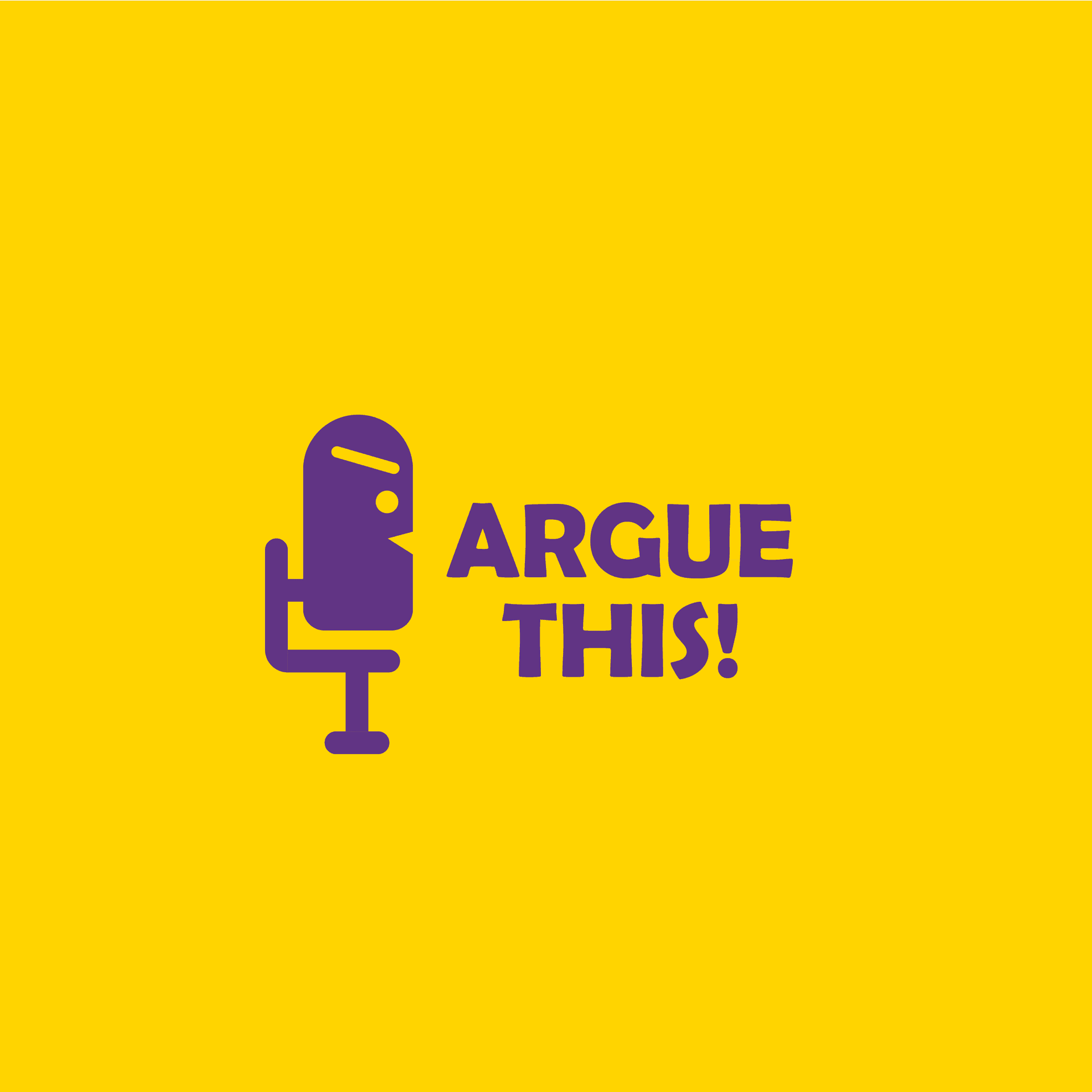 Argue This! #156 Universal Language - Argue This! cover