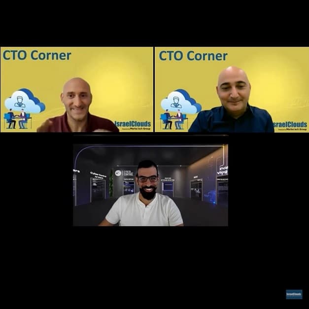 CTO Corner: Episode 23 - Multi Clouds & Cyber Security Readiness - CTO Corner cover
