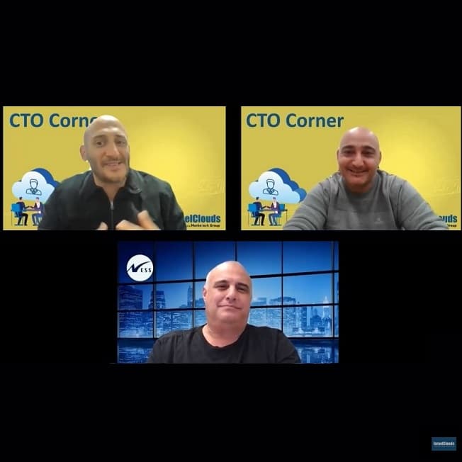 CTO Corner: Episode 24 - Cloud Digital Transformation - CTO Corner cover