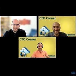 CTO Corner: Episode 25 - The Time Tunnel of Cyber Challenges - CTO Corner cover