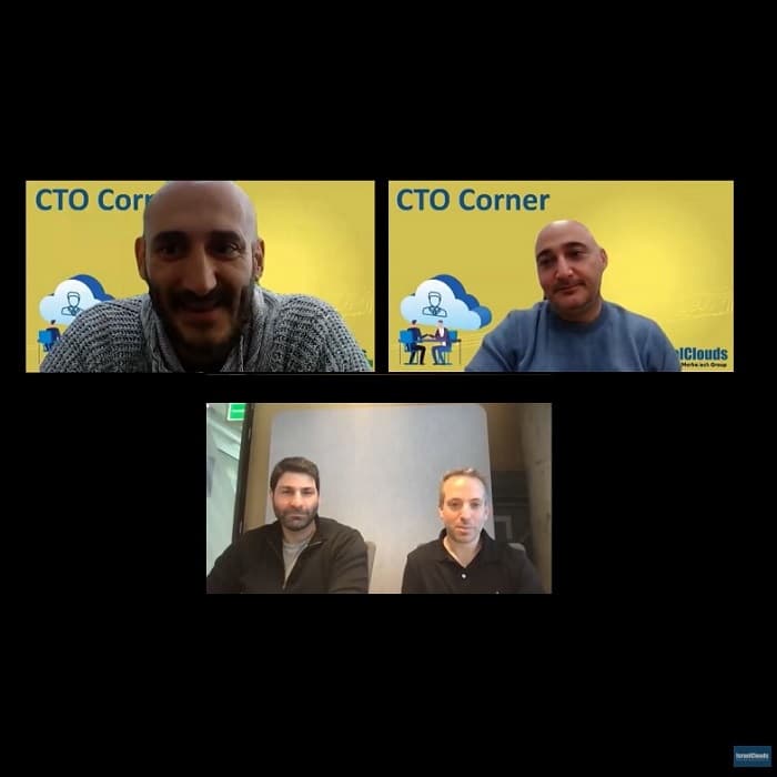 CTO Corner: Episode 26 - Security Solutions in the Public Sector - CTO Corner cover
